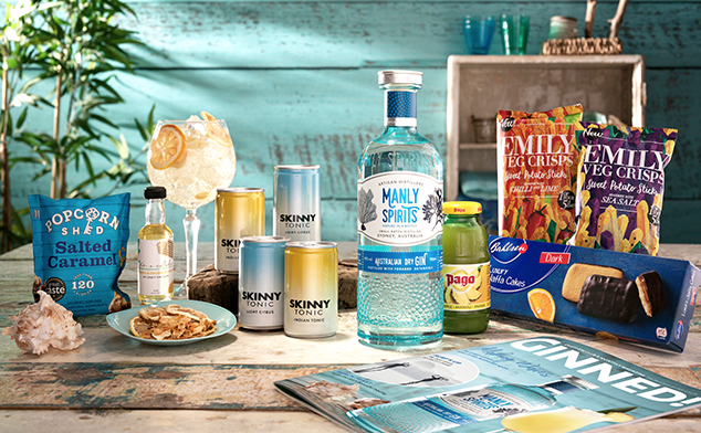 craft gin club
